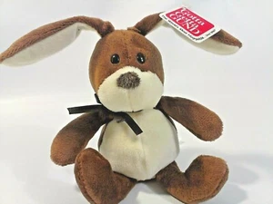 Gund Hoppy Days Hase Kaninchen Plüschtier Busy Beans Stofftier 320004 Stofftier 6 Zoll  - Bild 1 von 8