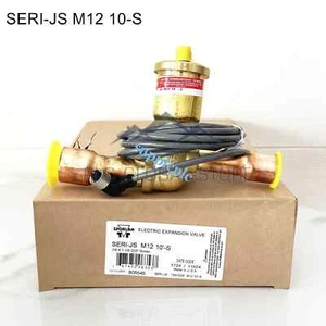 1 Stück NEU SPORLAN elektronisches Expansionsventil SERI-JS M12 10-S - Bild 1 von 2