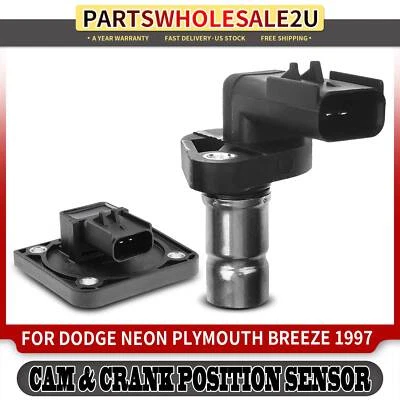 Sensor de posición del árbol de levas y cigüeñal para Dodge Neon Plymouth Breeze Neon 1997 Foto 1 de 4