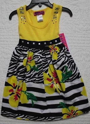 NOVO VESTIDO FEMININO DUQUESA VÁRIOS TAMANHOS AMARELO PRETO BRANCO STRASS - Imagem 1 de 4