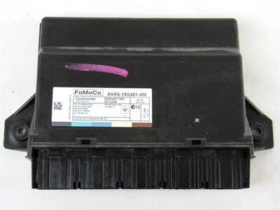 AV6N-19G481-AM CENTRALINA CHIUSURA CENTRALIZZATA FORD GRAND C-MAX 1.6 D 85KW 6M  - Immagine 1 di 2