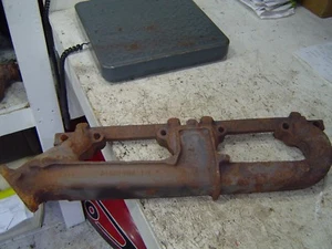 1969 Chevy Camaro 350 V8 Right Side Exhaust Manifold - Picture 1 of 4