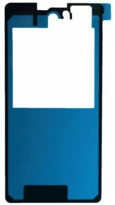 Sony Xperia Z1 Compact D5503 Kleber Backcover Sticker Rahmen Klebepad Dichtung  - Bild 1 von 3