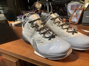 Air Jordan Nike Mens Athletic Flight Time 14.5 New In Box 654272 -003 Size 11 - Picture 1 of 12