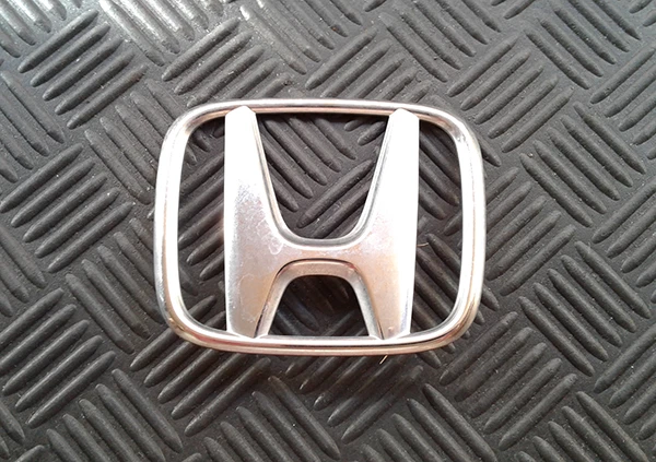 Emblema de carrocería/salpicadero/baúl Honda OEM. 9,8 cm Foto 1 de 1