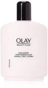 Olay Classic Care Beauty Fluid Moisturizer Cream  All Skin Type 200ml - Bild 1 von 4
