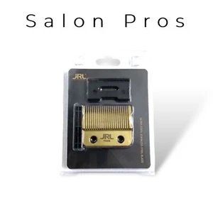 JRL Professional 2020C Clipper Fade Blade Long Teeth - Gold (BF04G)