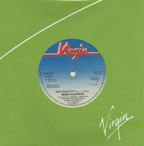 Mike Oldfield - Portsmouth (7" Single 1976) EX - Picture 1 of 6
