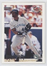2002 Fleer Triple Crown Preston Wilson #20