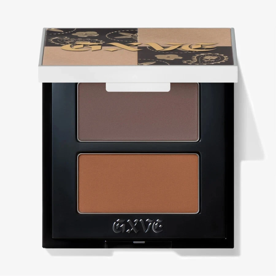 GXVE Pick it Up Cream and Powder Bronzer Duo in Super Hot New - Image 1 of 1