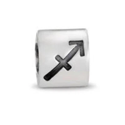 Genuine Pandora  Star Sign Zodiac Charm  "Sagittarius" 790152 - RETIRED | AU  - image 1 of 4