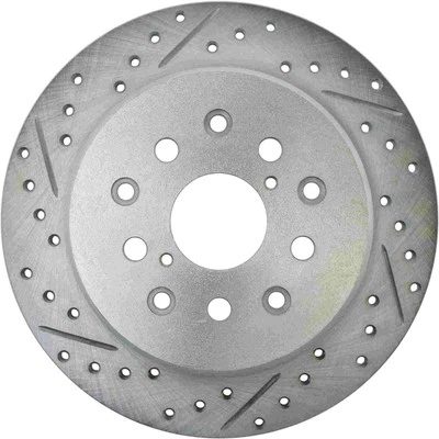 Disc Brake Rotor for 1998-2010 Lexus GS300, GS400, GS430, IS300, SC430 - Image 1 of 4