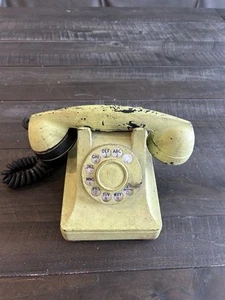 Vintage Western Electric Telephone Bell Art Deco Thermoplastic 1940s - Picture 1 of 11