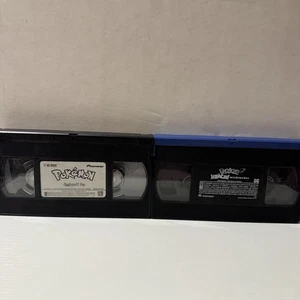 Pokemon Jirachi Wish Maker VHS with Exclusive Short | Jigglypuff Pop Vhs No Case - Picture 1 of 4