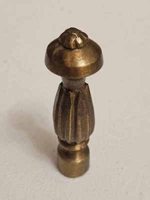 Lámpara/Luz de Metal FINAL 3" de Colección para Tubo de 3/8" de Diámetro (1/8 IP) - Piezas/Piezas Foto 1 de 4