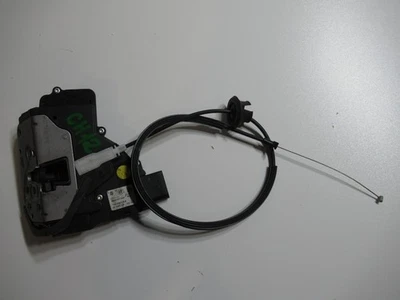 VW Sharan Seat Alhambra II 7N porte coulissante droite serrure de porte... - Photo 1/2