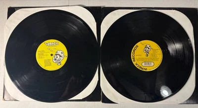 Black Moon - I Gotcha Opin + Remix w/ Reality (1994) 12" SINGLE - TWO COPIES - Image 1 of 4