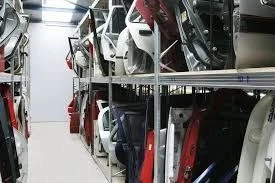 Driver Left Front Door Manual Fits 97-03 MALIBU 196004 - Image 1 of 4