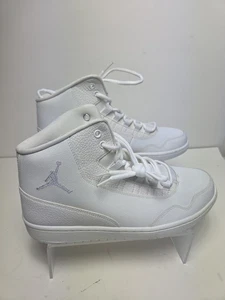 NIKE JORDAN EXECUTIVE HIGH-TOP SNEAKER - Triple White. herren 11 - Bild 1 von 9