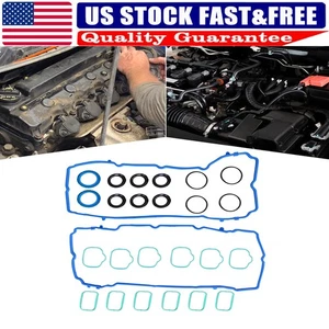 Juego de juntas de válvula cubierta para Dodge Grand Caravan Journey DOHC 3,6 L 24 V 2011-2016 - Imagen 1 de 9
