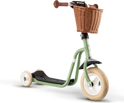 Puky Scooter R1 retro green - Bild 1 von 4