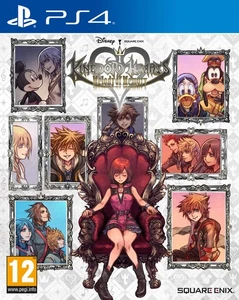 Kingdom Hearts: Melody Of Memory (PS4) PlayStation 4 (Sony Playstation 4) - Foto 1 di 7