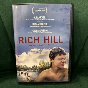 Rich Hill (DVD, 2013) Opus Docs Documentary Film Missouri Andrew Palermo - Picture 1 of 5