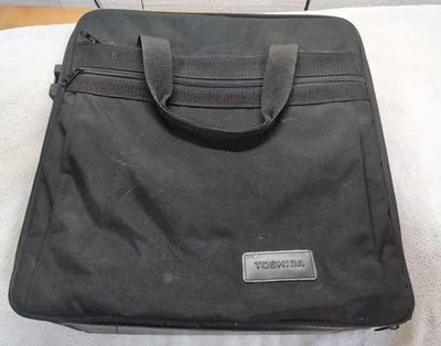 Estuche de transporte portátil Toshiba T3200 SOLO portátil Foto 1 de 4