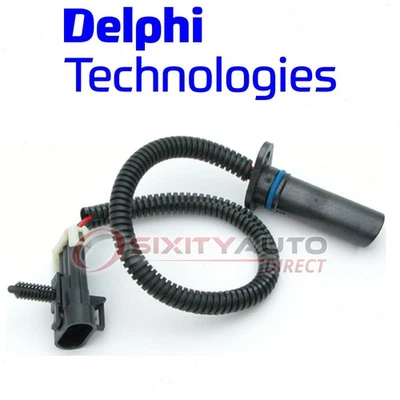 Delphi Camshaft Position Sensor for 1993-1999 Chevrolet Lumina 3.1L V6 ir Foto 1 de 4