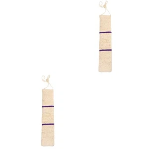 2er Pack Katzenkratzbaum Kratzbrett Teppichkratzer für Indoor Katzen - Bild 1 von 12