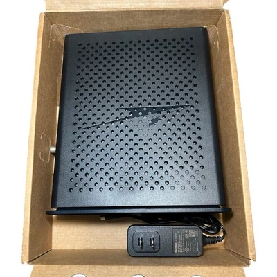Arris SURFboard SBG8300 DOCSIS 3.1 Cable Modem & Wi-Fi Router - NEW Refurbished - Image 1 of 4