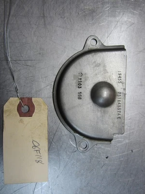 Protector de bomba de aceite del motor de 2016 Chrysler Town & Country 3.6 05184557ae Foto 1 de 3