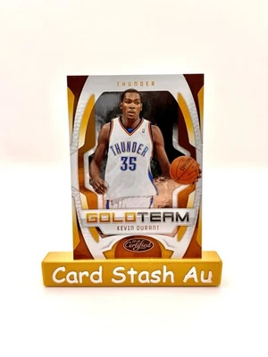 🔥Kevin Durant🔥 Inserto Equipo Oro 2010 Certificado NBA/500 👌 Foto 1 de 2