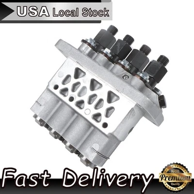 SBA131017600 Fuel Injection Pump for Perkins 404D-22 104134-4011 9410617204 - Image 1 of 4