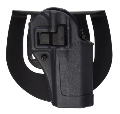 Blackhawk 413502BKR Serpa Sportster Gray OWB Fits Glock Right Hand - Image 1 of 2