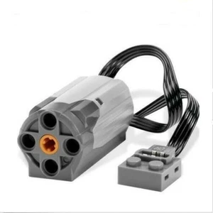 Technic Power Functions Electric Motor 8883 M-Motor For Lego Part- NEW - Picture 1 of 5