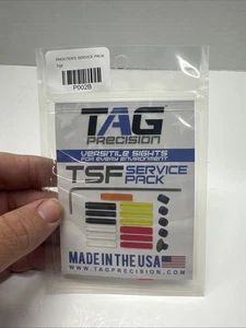 Tag Precision Shooters Service Pack TSF - Picture 1 of 3