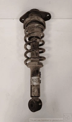 Stoßdämpfer hinten. Links MINI MINI (R50/R53) 1.6 16V(125Kw) Cooper S Ber. - Bild 1 von 4