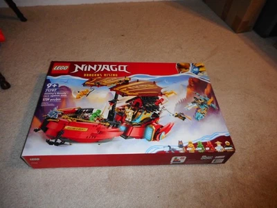 LEGO NINJAGO DESTINY'S BOUNTY RACE AGAINST TIME 71797..**NUEVO**ENVÍO GRATUITO** Foto 1 de 4
