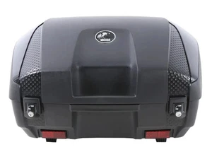 Hepco & Becker Junior TC55 55 Liter Topcase Motorcycle Luggage - Picture 1 of 5