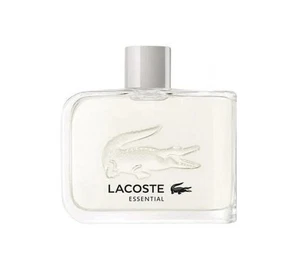Lacoste Essential 4.1 oz EDT Spray Mens Cologne 125ml Damaged Box - Picture 1 of 1