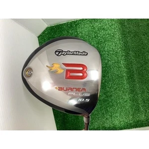 TaylorMade BURNER PLUS R RE-AX SUPERFAST BURNER PLUS 46 10.5° - Picture 1 of 6