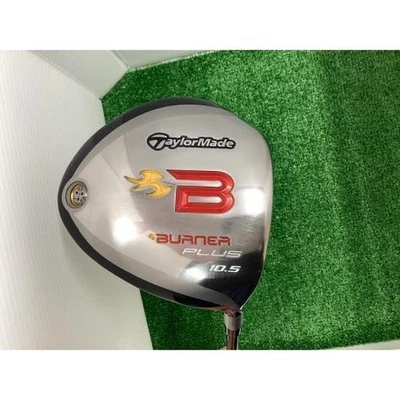 TaylorMade BURNER PLUS R RE-AX SUPERFAST BURNER PLUS 46 10.5° - Image 1 of 4