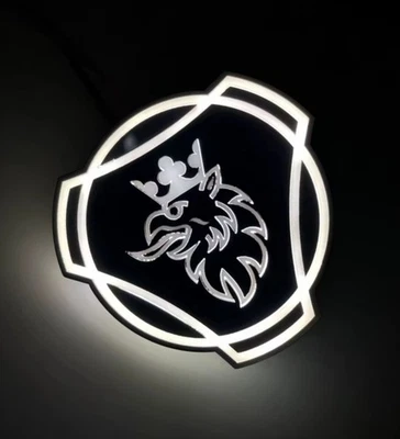 Logo Scania Grifone illuminato 24v  - Immagine 1 di 4