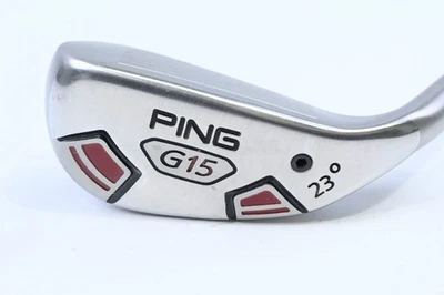 Ping G15 #4 Hybrid / 23 Degree / Regular Flex Ping TFC 149 H Shaft - Image 1 of 4