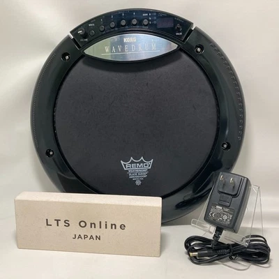 Korg WD-X Wavedrum Percussion Synthesizer gebraucht - Bild 1 von 4