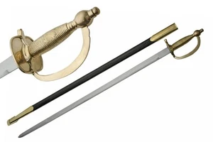 SZCO Supplies 1840 NCO Sword - Picture 1 of 4