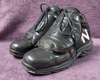 New Balance 460v3 Plate-Umpire Shoes Mens 8.5  Mid Cut Baseball - Image 1 of 4