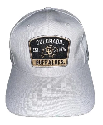COLORADO BUFFALOES Snapback by Zephyr White - Image 1 of 4