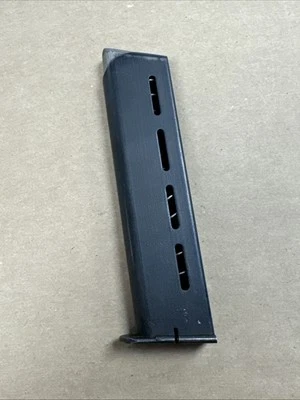 Revista de 8 rd Ceská Zbrojovka CZ CZ-38 .380ACP original vintage anterior a la Segunda Guerra Mundial Foto 1 de 4